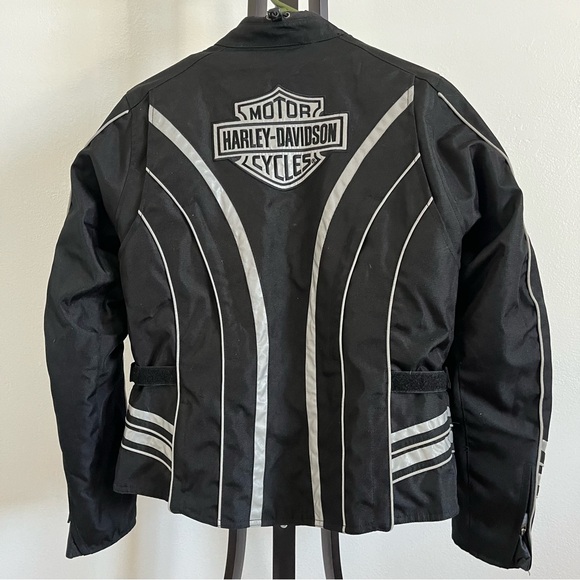 Harley Davidson Riding Jacket - Picture 6 of 8